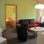 بيت ضيافة Mahrets Puppenstube إيزيناخ