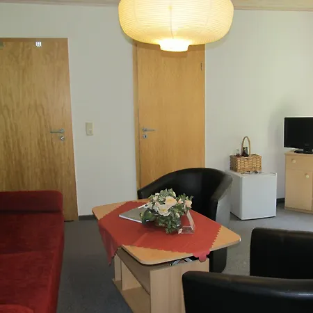 בית הארחה Mahrets Puppenstube