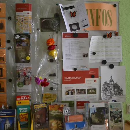 בית הארחה Mahrets Puppenstube אייזנבאך