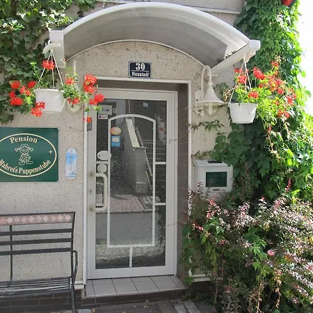 Gasthof Mahrets Puppenstube 3*