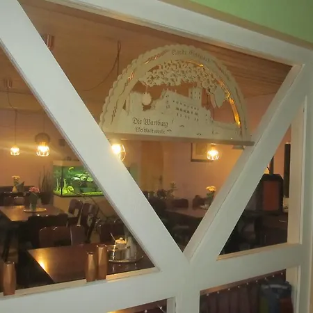 Mahrets Puppenstube 3* אייזנבאך