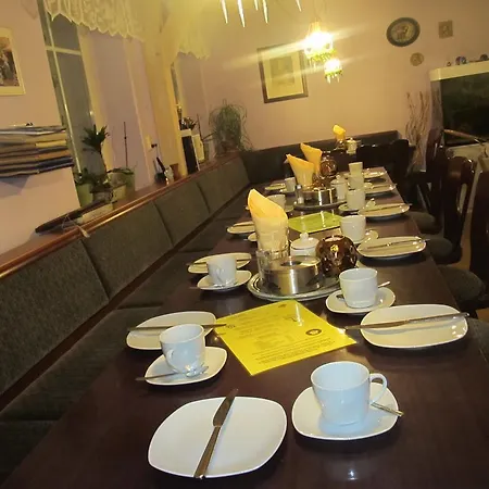 Mahrets Puppenstube בית הארחה אייזנבאך