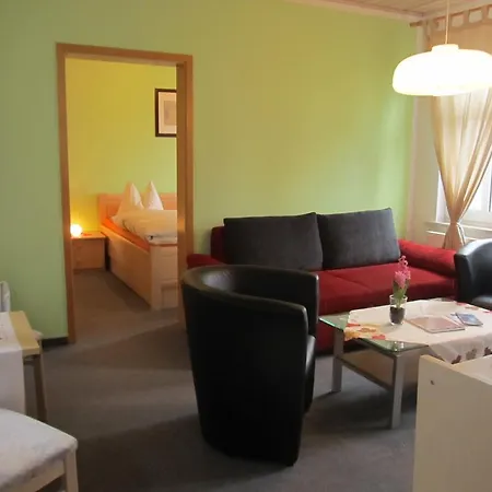 Guest house Mahrets Puppenstube Eisenach
