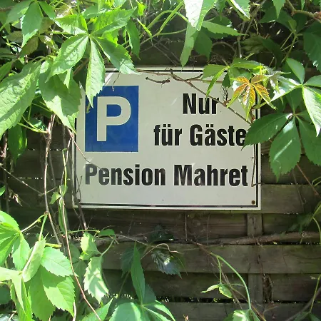 בית הארחה Mahrets Puppenstube