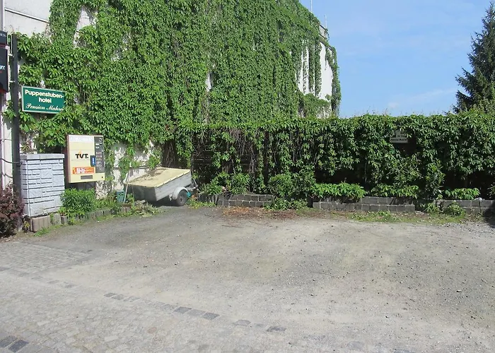 Mahrets Puppenstube Konukevi