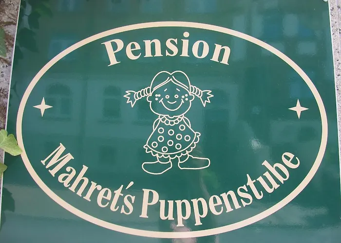 Mahrets Puppenstube Konukevi Eisenach