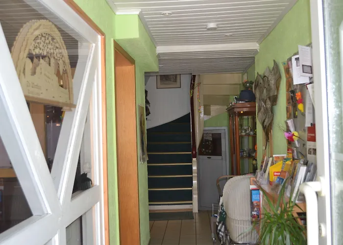 Mahrets Puppenstube Konukevi Eisenach