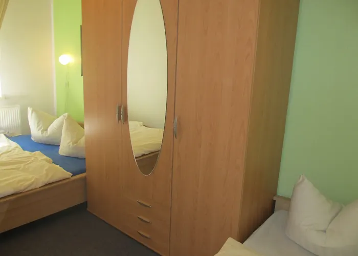 Mahrets Puppenstube Konukevi Eisenach