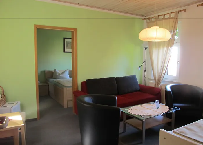 Mahrets Puppenstube 3* Eisenach