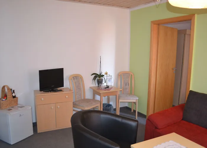 Mahrets Puppenstube Gasthuis Eisenach