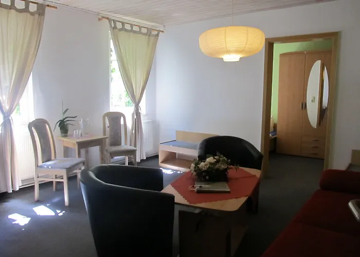 Gasthuis Mahrets Puppenstube Eisenach