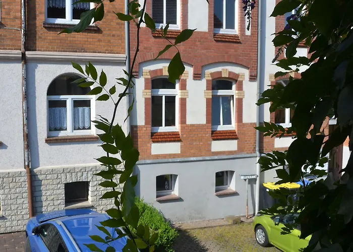 Konukevi Mahrets Puppenstube Eisenach