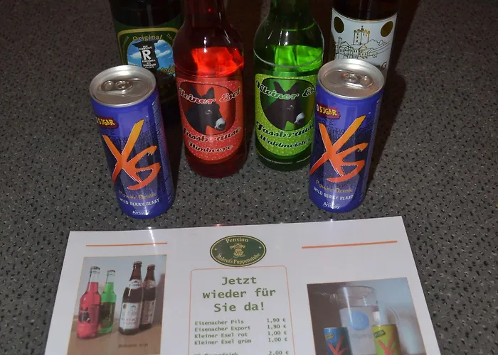 Mahrets Puppenstube 3* Eisenach