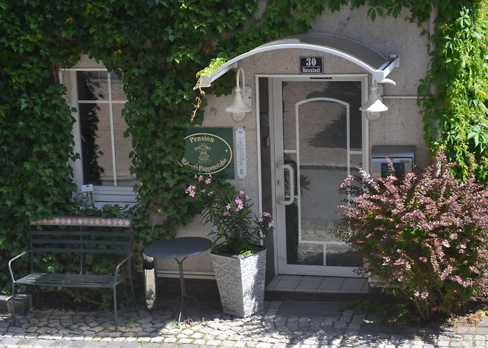 Gasthuis Mahrets Puppenstube 3*