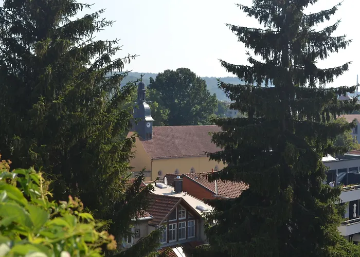 Mahrets Puppenstube 3* Eisenach