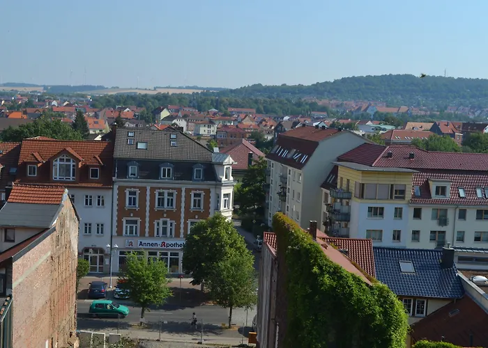 Mahrets Puppenstube 3* Eisenach