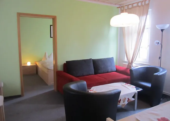 Mahrets Puppenstube Gasthuis Eisenach