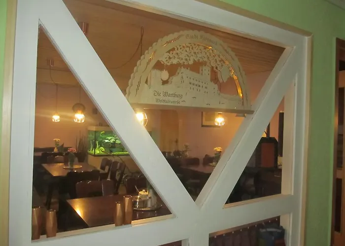 Mahrets Puppenstube 3* Eisenach