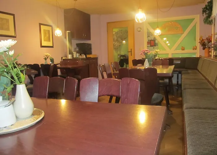 Mahrets Puppenstube Konukevi Eisenach