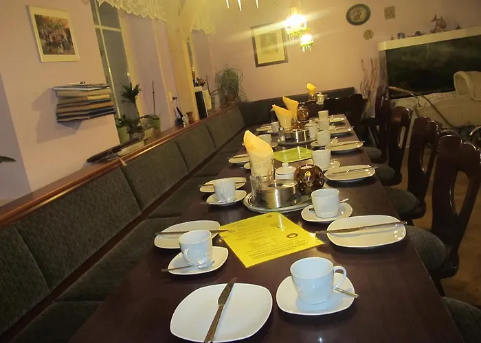 Mahrets Puppenstube Gasthuis Eisenach