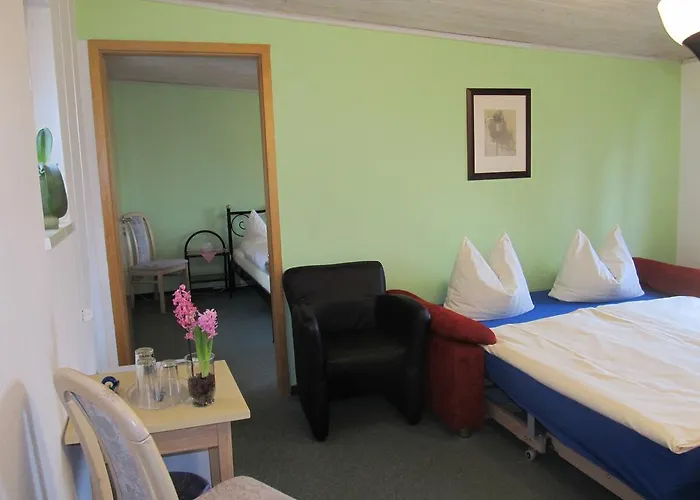 Gæstehus Mahrets Puppenstube 3*