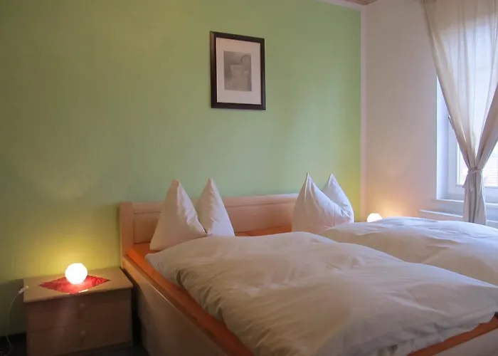 Casa de hóspedes Mahrets Puppenstube Eisenach