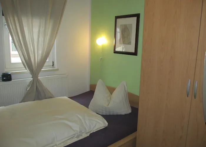 Gasthuis Mahrets Puppenstube Eisenach