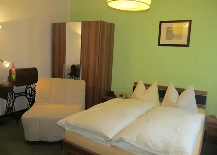 Mahrets Puppenstube Konukevi